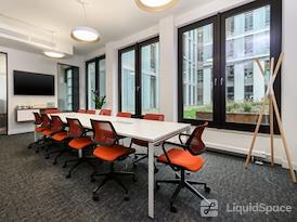 Regus | Moosacher Stasse