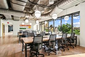 Common Desk - Travis Park