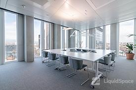 SPACES | FRANKFURT, Spaces Tower One