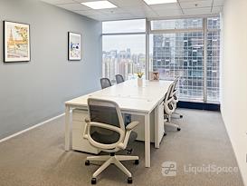 HQ | Shenzhen, Tianli Central Business Plaza