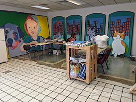 Canton Creator Space