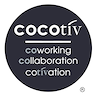 Logo of CoCoTiv Coworking