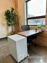 Mission 50 - NJ's Premier Coworking Space