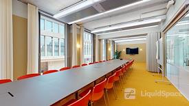 FORA | The Gridiron Building