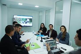 BAUM Centro de Negocios