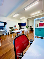 Salt Space Coworking - New Farm
