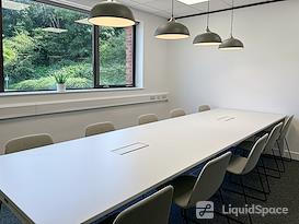 Regus | Birmingham Blythe Valley Park