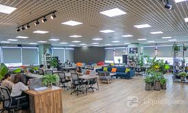 Tiktak Co-Working Space