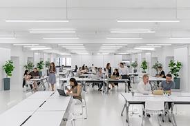 theDesk United Centre - Admiralty