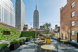 Jay Suites - Fifth Avenue Location