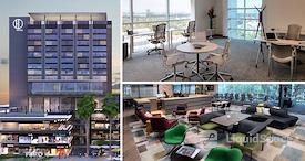 IOS OFFICES | Forum 4