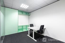 Regus | Amsterdam Vinoly