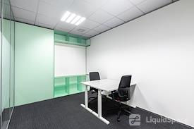 Regus | Amsterdam Vinoly