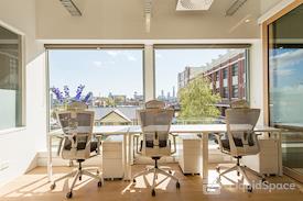 Regus | Tokyo Pacific Century Place