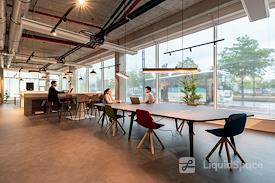 Regus | Brussels, Regus Anderlecht City Dox
