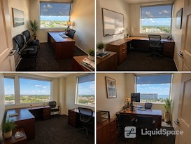 Elevated Workspace