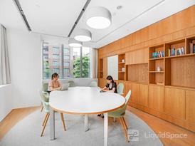 SPACES | Taipei Hung Sheng IFC