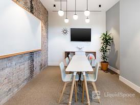 SPACES | Warehouse District