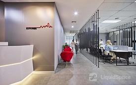 Antares Serviced Offices