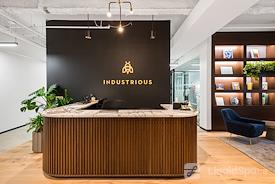 Industrious - Bryant Park on Broadway