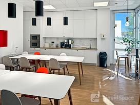 Regus | Madrid, Campo de la Naciones Atria