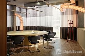 SPACES | BERLIN, Spaces Pressehaus Podium