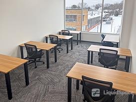 Regus | MA, Worcester - Grove St