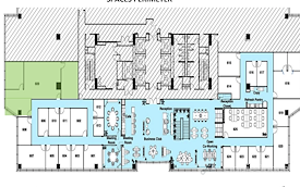 Regus | Perimeter