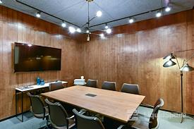 Industrious - Equinox Hudson Yards