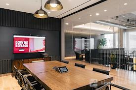 Industrious - Equinox Hudson Yards