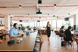 WeWork | Almirante Barroso 81