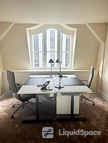 Satellite Office Villa Sander