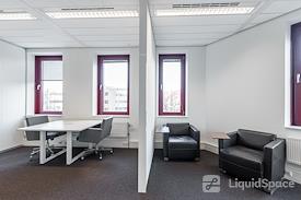 Regus | Amsterdam Sloterdijk Teleport Towers