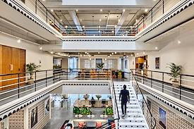 WeWork Prestige Central