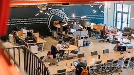 The Loading Dock - Wake Forest