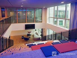 Regus | Paris, Pont de Flandre