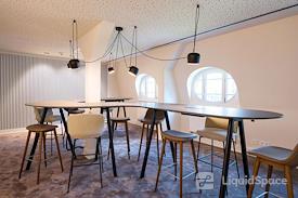 Satellite Office Villa Sander