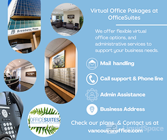 Office Suites on Broadway