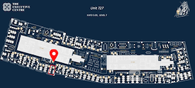 The Executive Centre - KAFD 3.09