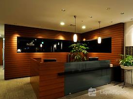 Regus | YOKOHAMA, Sky Building