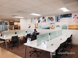 Pacific Workplaces - San Mateo