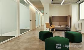 Regus | Rome, Silvio D'Amico