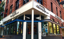 Capital One Café - Chinatown