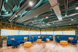 Regus || Century Plaza Towers