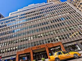 Regus | 260 Madison 
