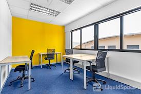 Regus | Bird Sanctuary