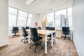 Regus | Bangkok, Interchange 21