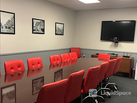 C.W. Business Center at LAX