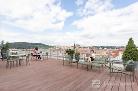 SPACES | PRAGUE, Spaces Albatros