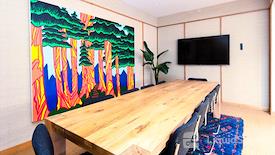 WeWork | 1 Belvedere Pl